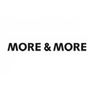 MORE & MORE