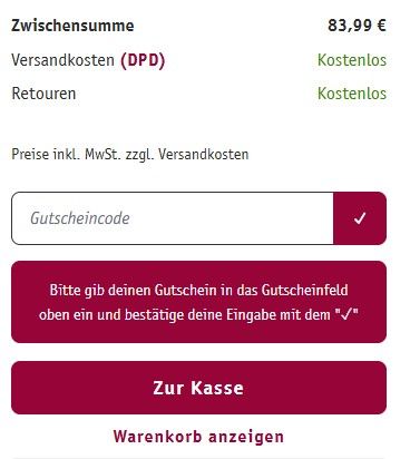 paulmann gutschein
