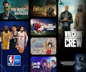 Amazon Prime Video