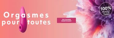 sextoy avec mention orgasmes pour toutes